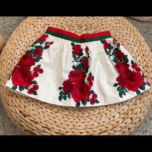 Janie Jack skirt